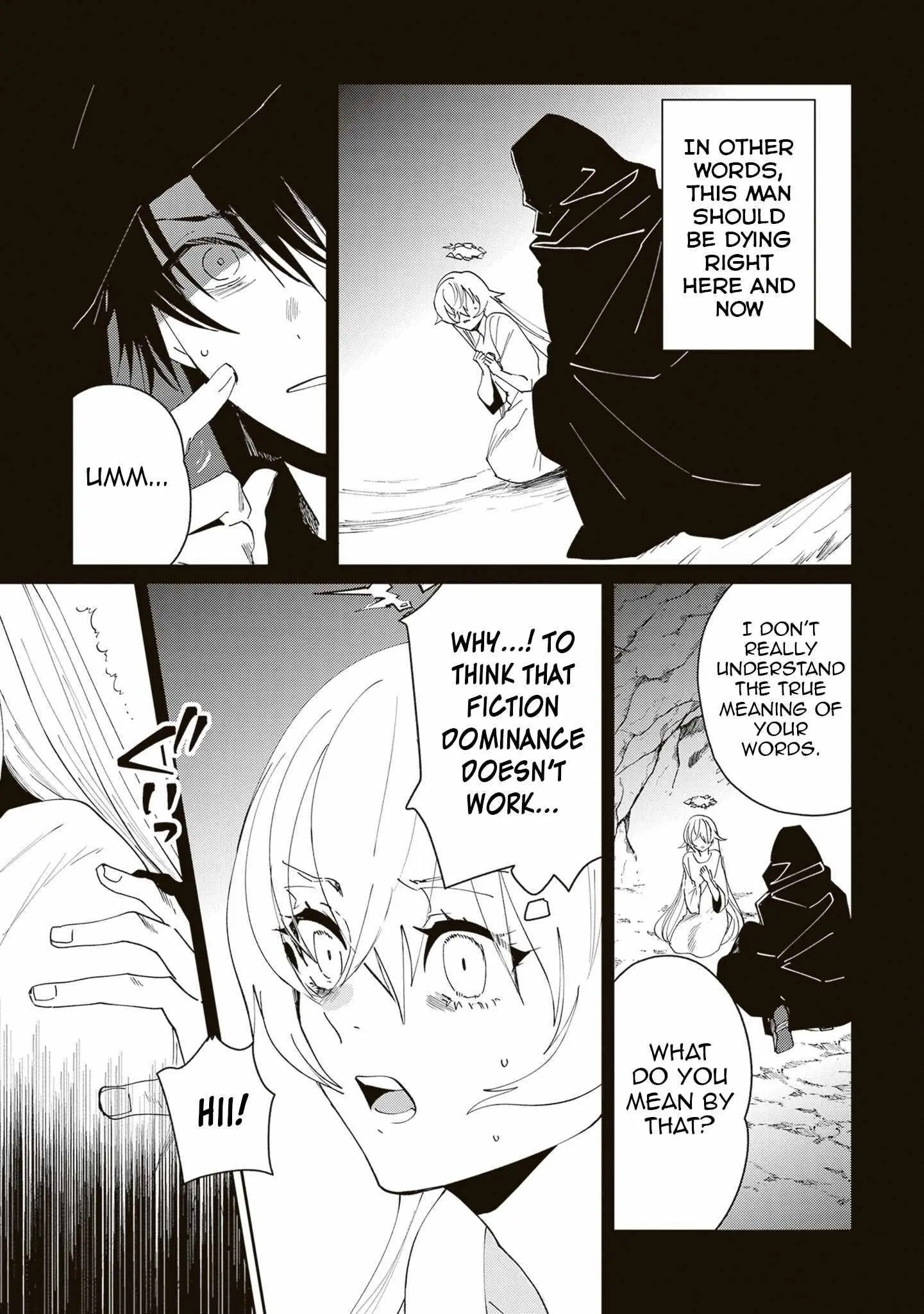 The Return Of The Corpse King Chapter 9.5 - Page 12