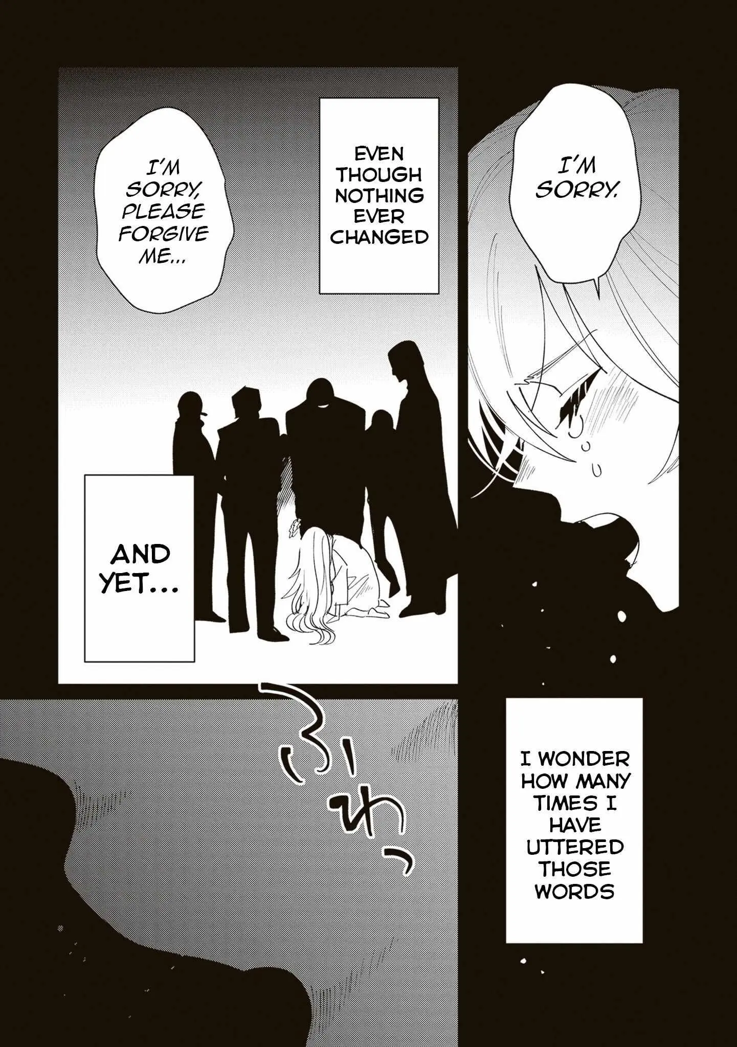 The Return Of The Corpse King Chapter 9.5 - Page 14