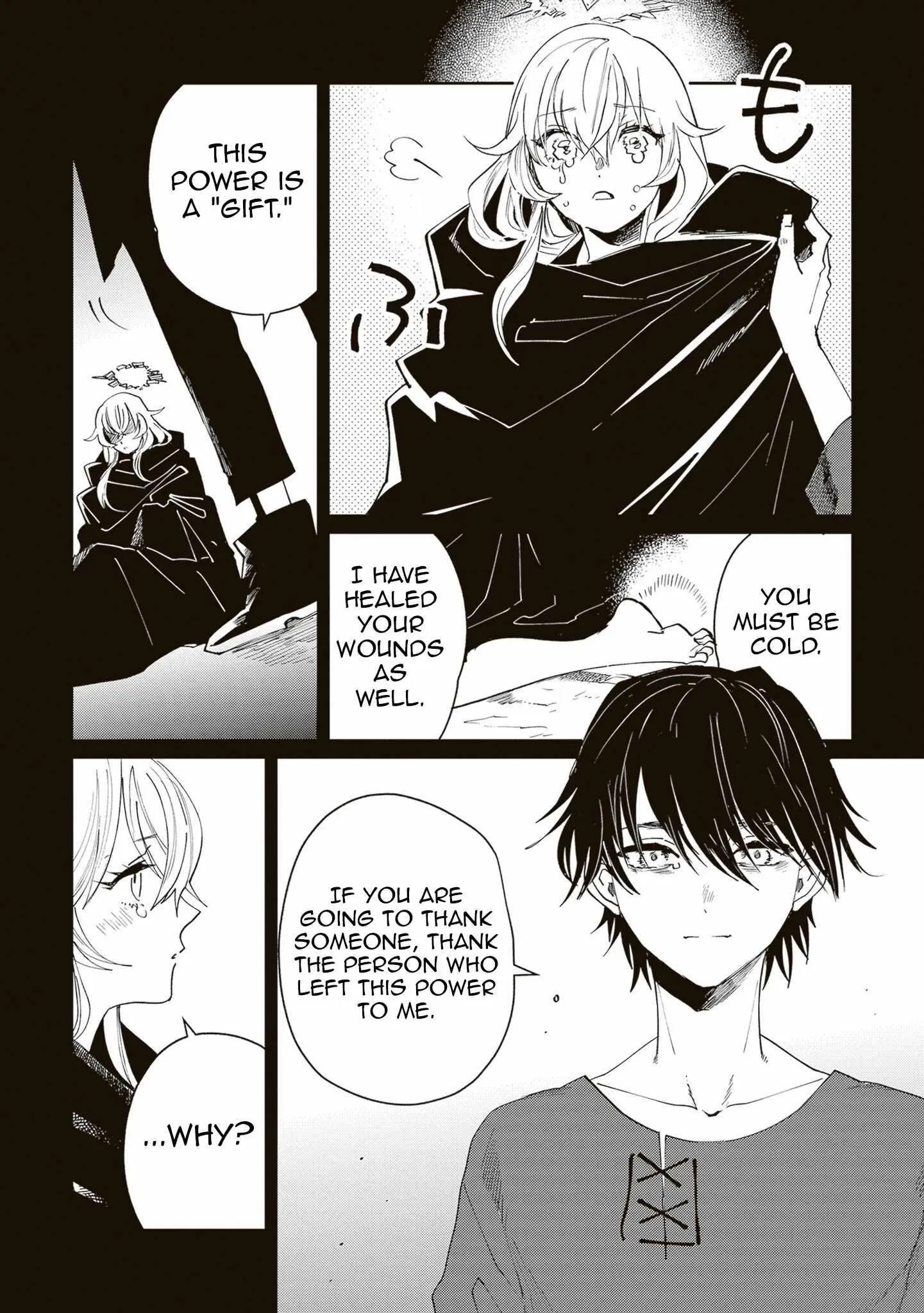 The Return Of The Corpse King Chapter 9.5 - Page 15