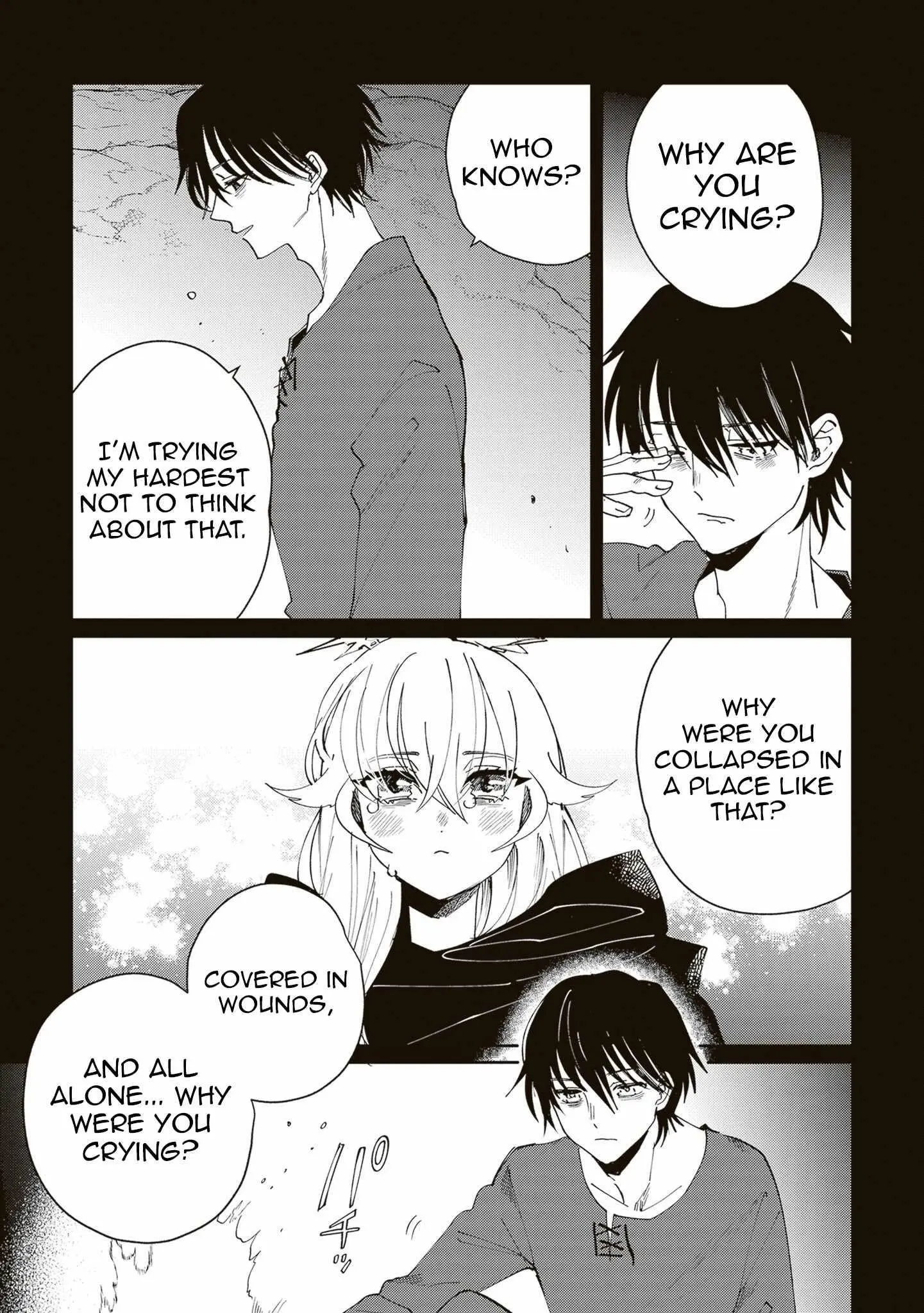 The Return Of The Corpse King Chapter 9.5 - Page 16
