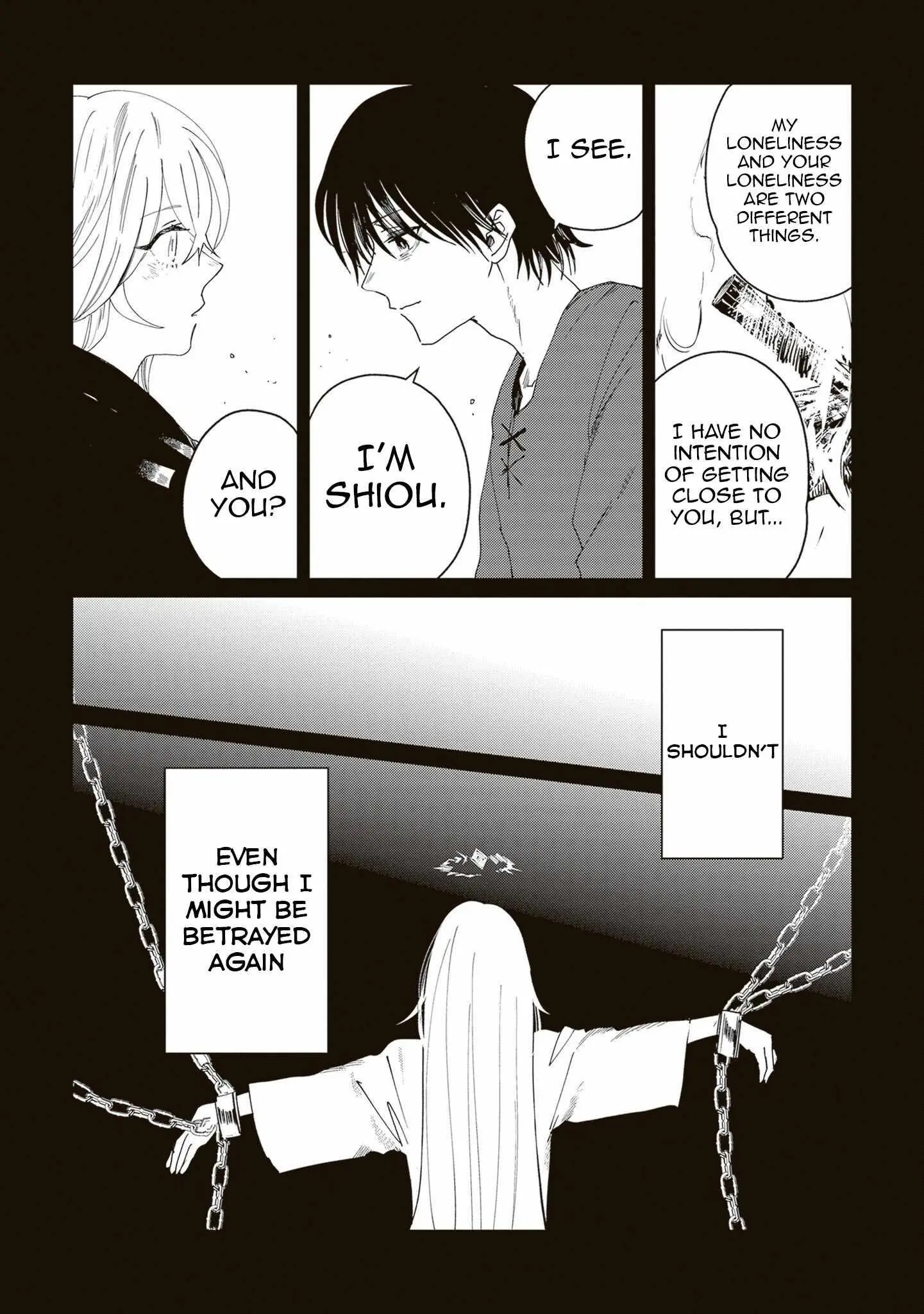 The Return Of The Corpse King Chapter 9.5 - Page 17