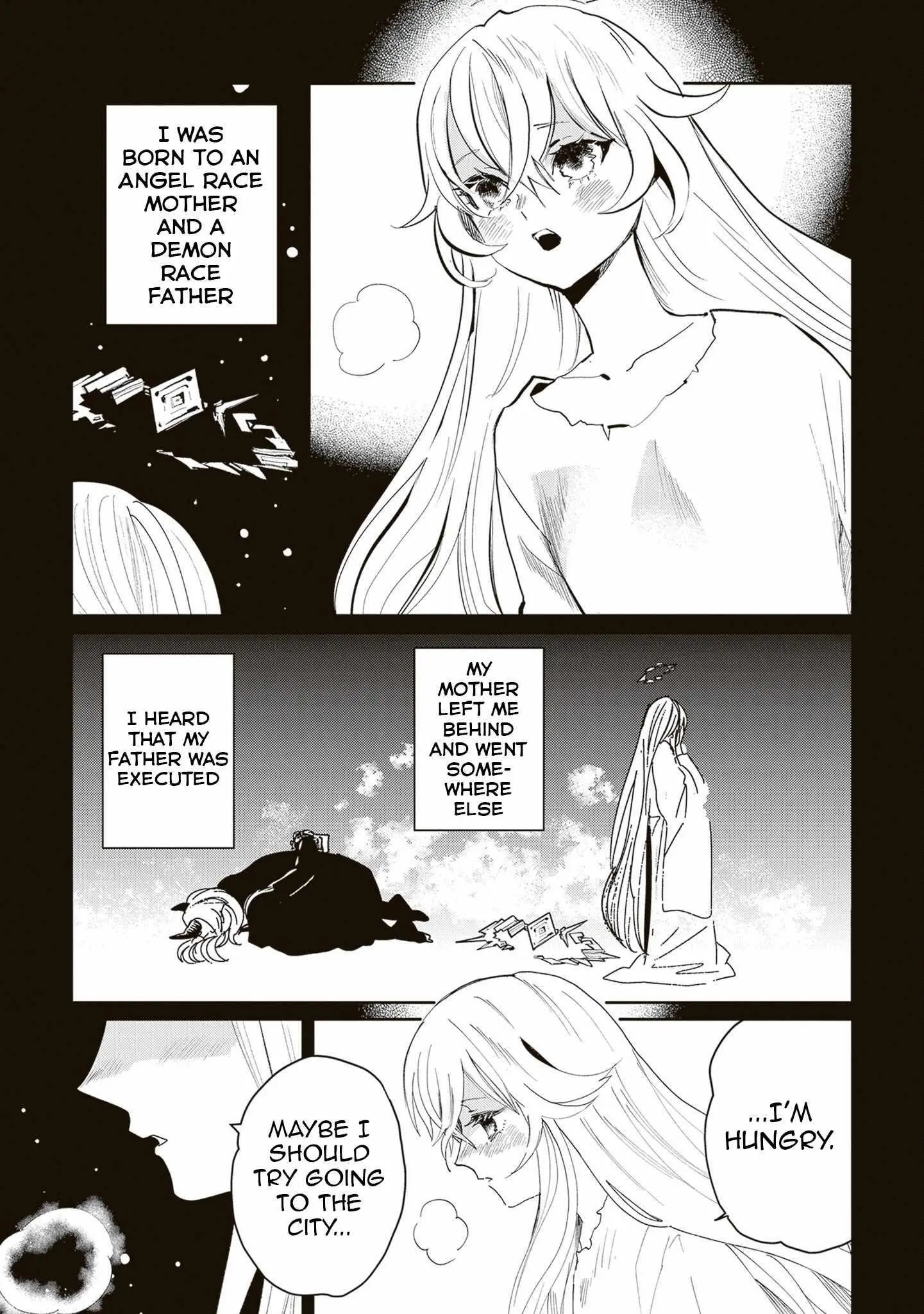 The Return Of The Corpse King Chapter 9.5 - Page 4