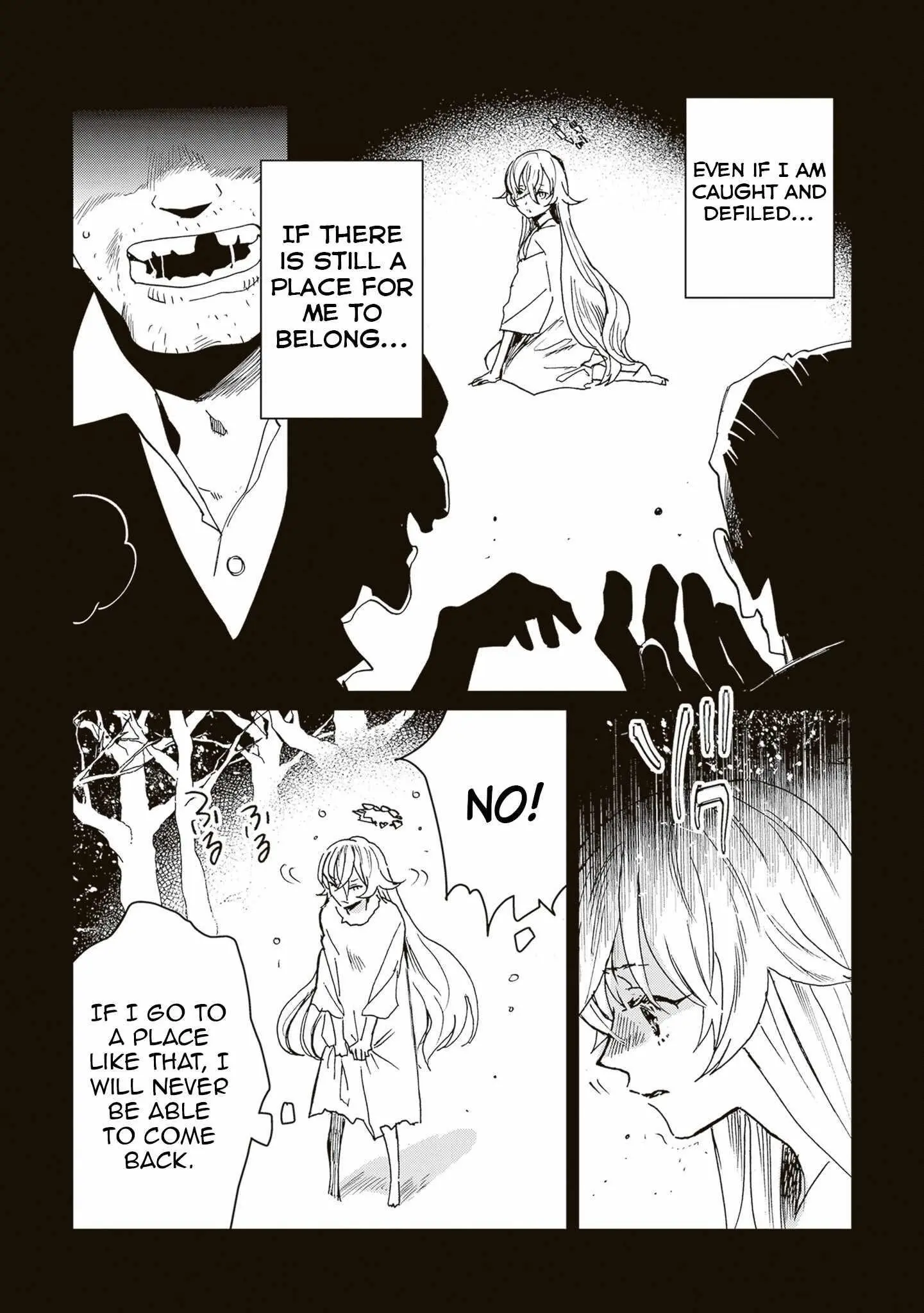 The Return Of The Corpse King Chapter 9.5 - Page 5