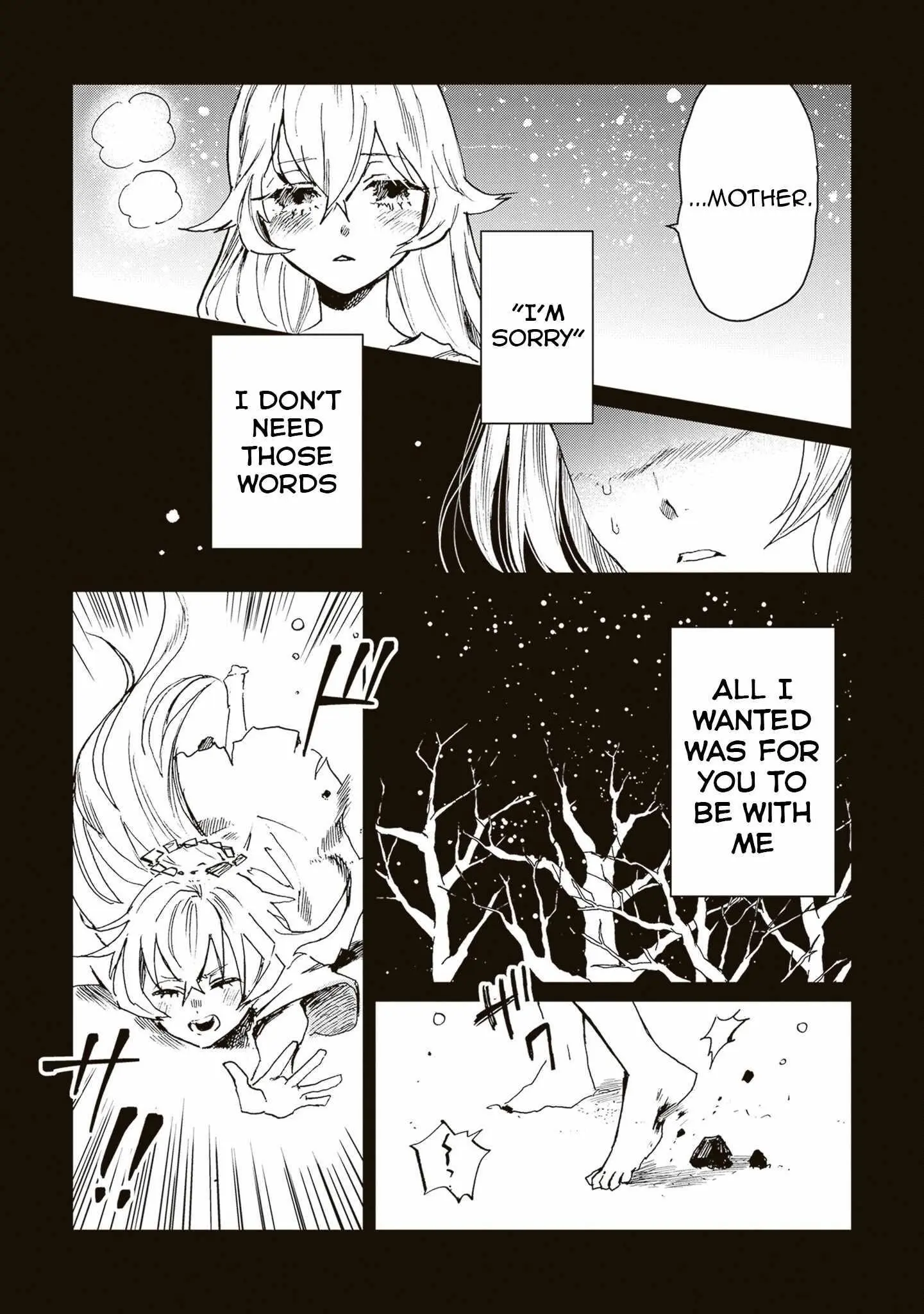 The Return Of The Corpse King Chapter 9.5 - Page 6