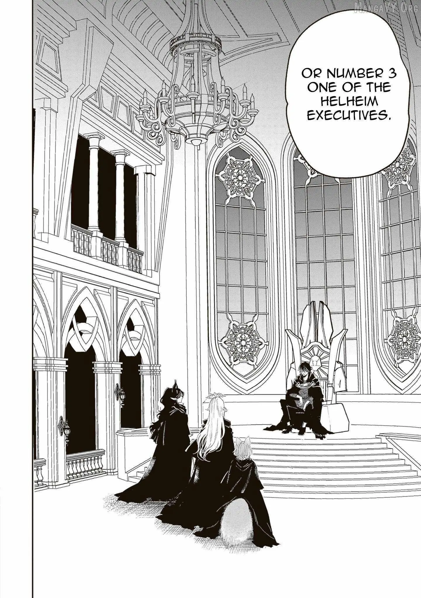 The Return Of The Corpse King Chapter 9 - Page 5