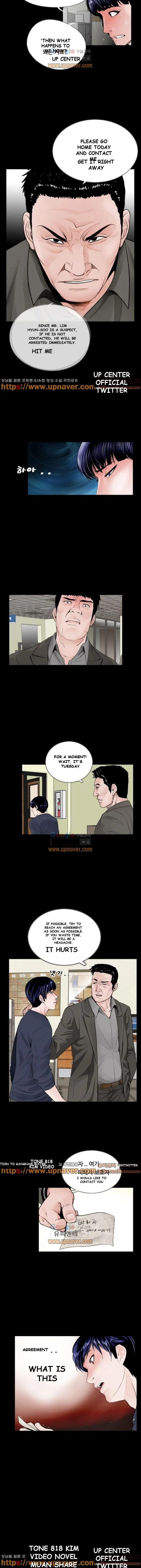 The Richest People In Gangnam Have Their Own Problems Chapter 1 - Page 8