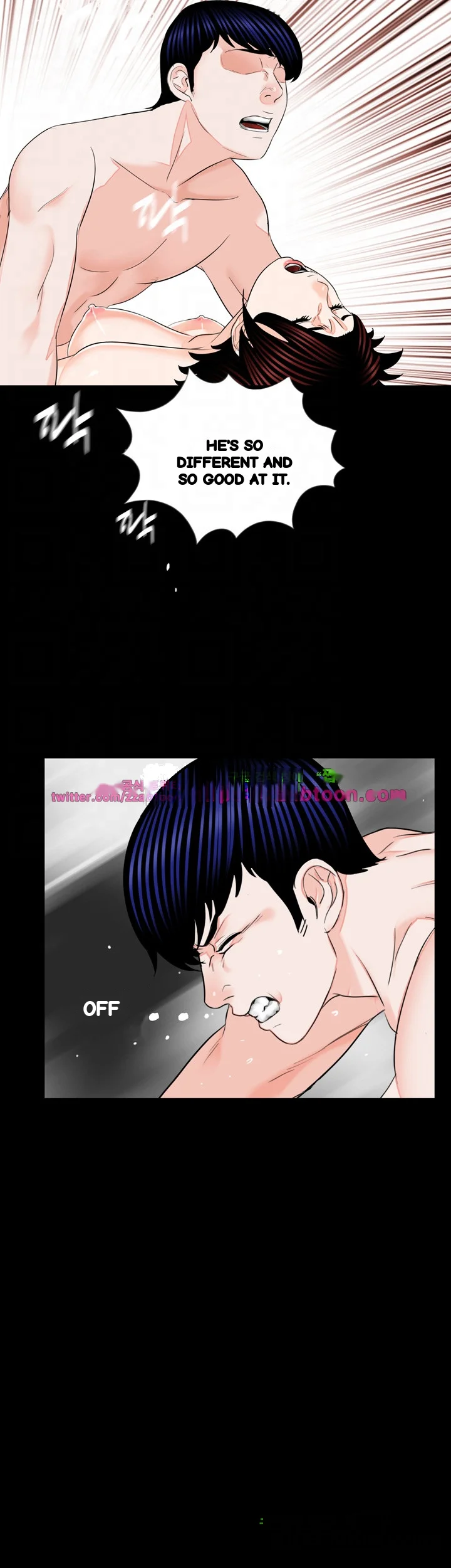 The Richest People In Gangnam Have Their Own Problems Chapter 17 - Page 21