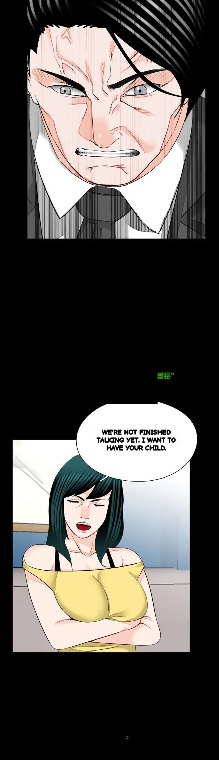 The Richest People In Gangnam Have Their Own Problems Chapter 17 - Page 30