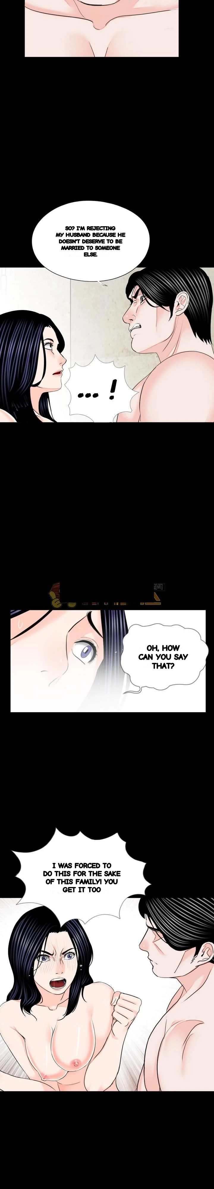 The Richest People In Gangnam Have Their Own Problems Chapter 18 - Page 10