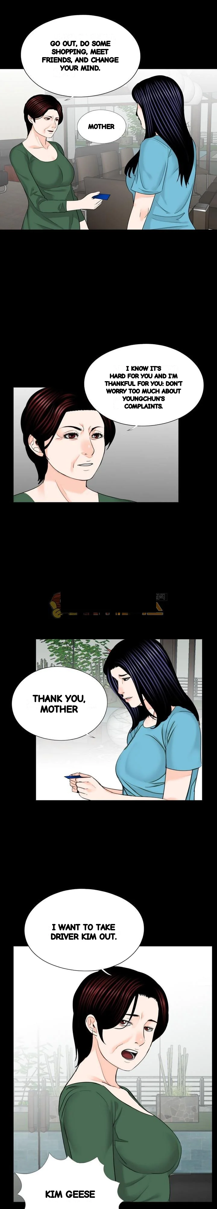 The Richest People In Gangnam Have Their Own Problems Chapter 18 - Page 14