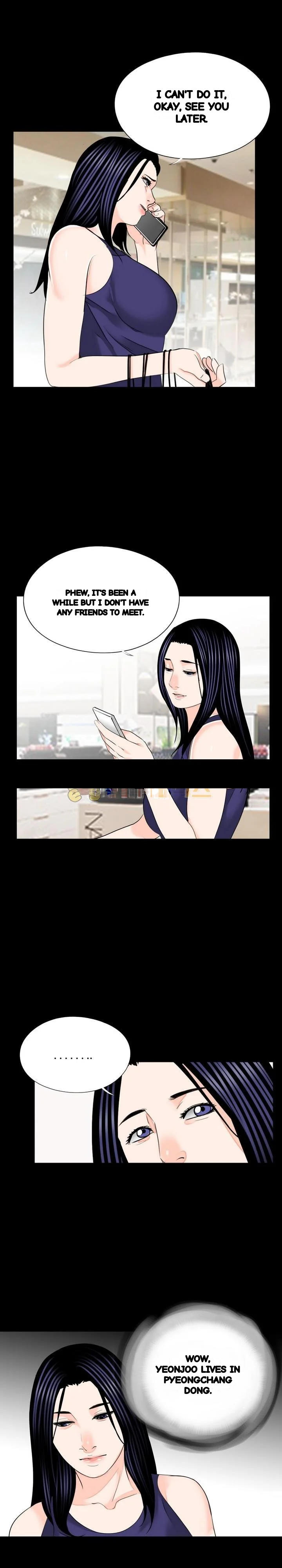 The Richest People In Gangnam Have Their Own Problems Chapter 18 - Page 16