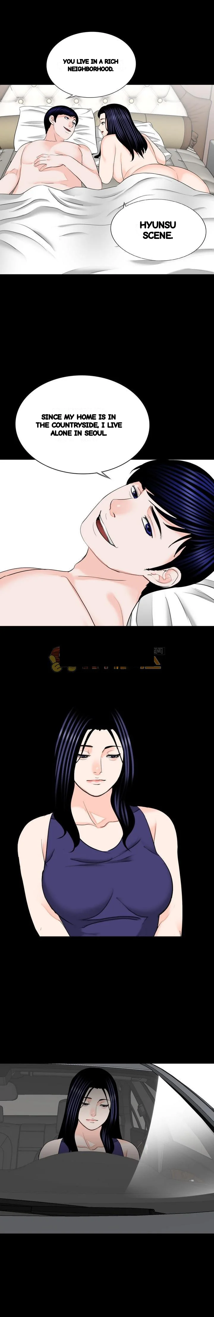 The Richest People In Gangnam Have Their Own Problems Chapter 18 - Page 17