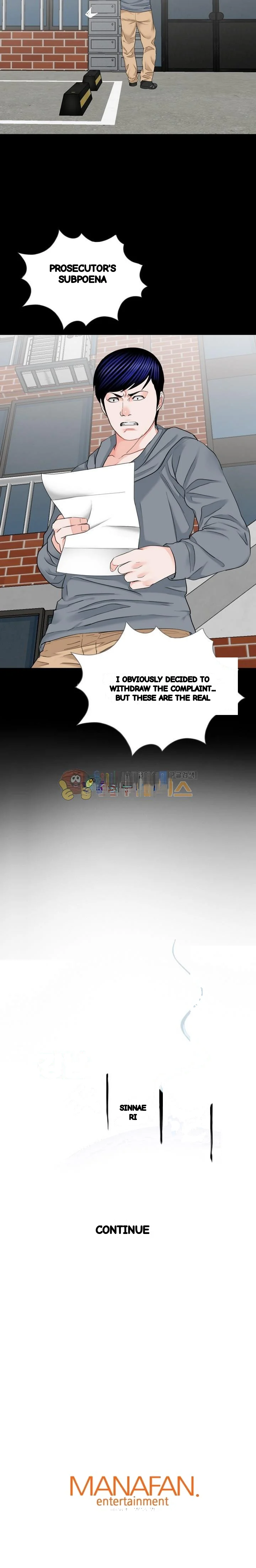 The Richest People In Gangnam Have Their Own Problems Chapter 18 - Page 19