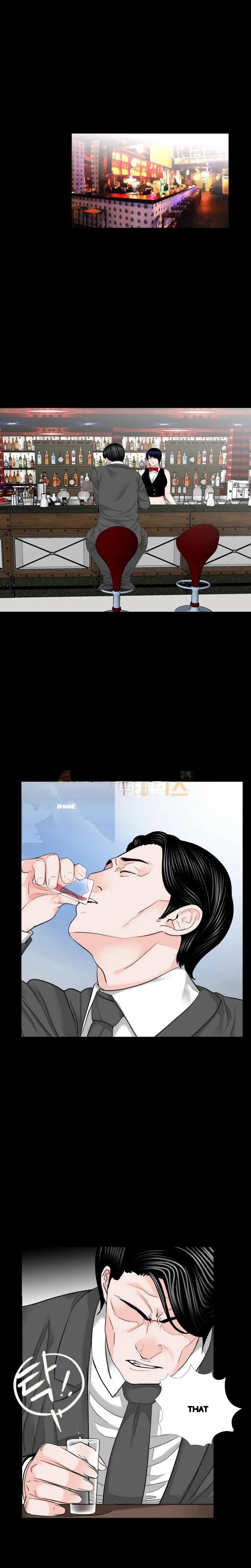 The Richest People In Gangnam Have Their Own Problems Chapter 18 - Page 2