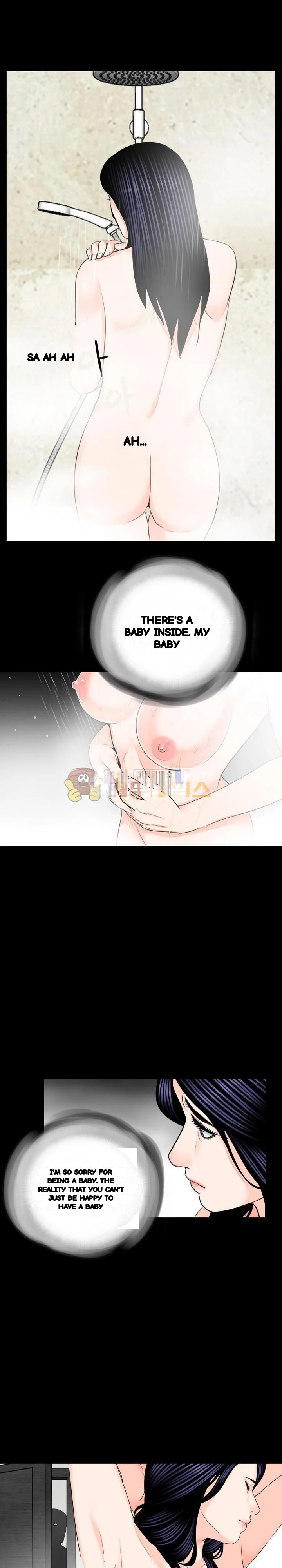 The Richest People In Gangnam Have Their Own Problems Chapter 18 - Page 5