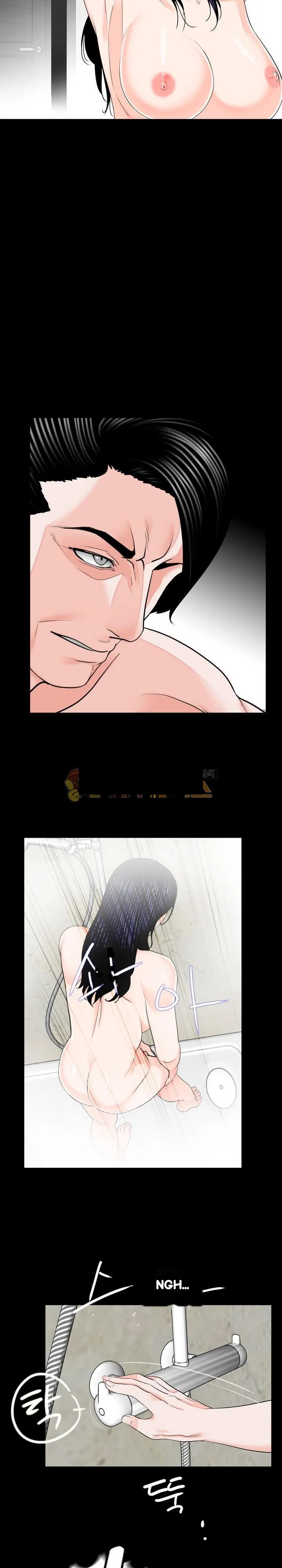 The Richest People In Gangnam Have Their Own Problems Chapter 18 - Page 6