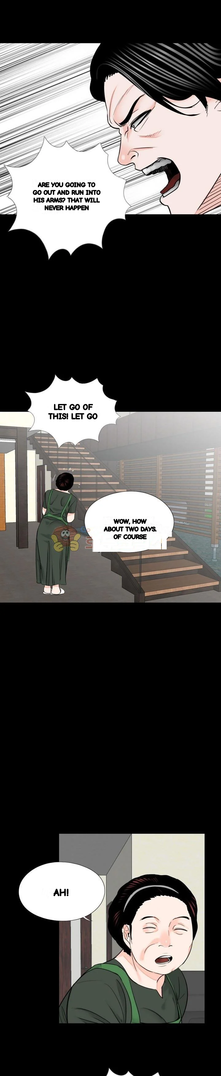 The Richest People In Gangnam Have Their Own Problems Chapter 20 - Page 20