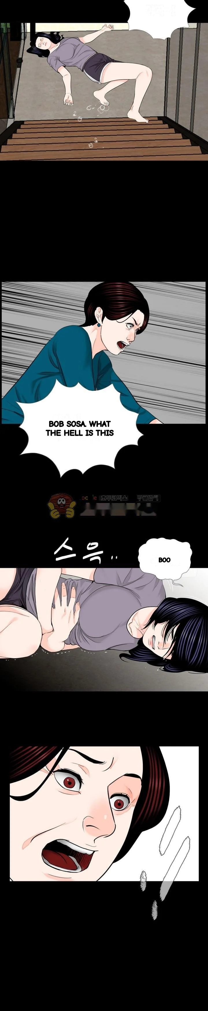 The Richest People In Gangnam Have Their Own Problems Chapter 20 - Page 24