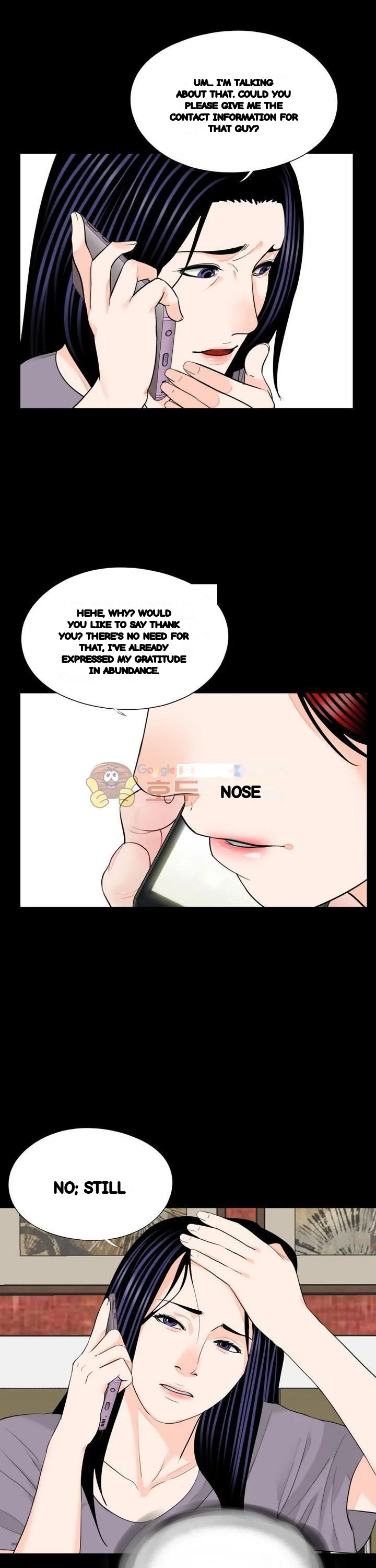 The Richest People In Gangnam Have Their Own Problems Chapter 20 - Page 6