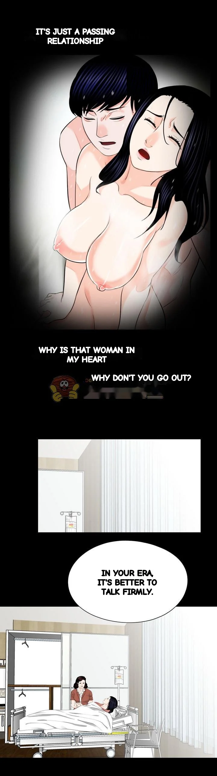 The Richest People In Gangnam Have Their Own Problems Chapter 21 - Page 16