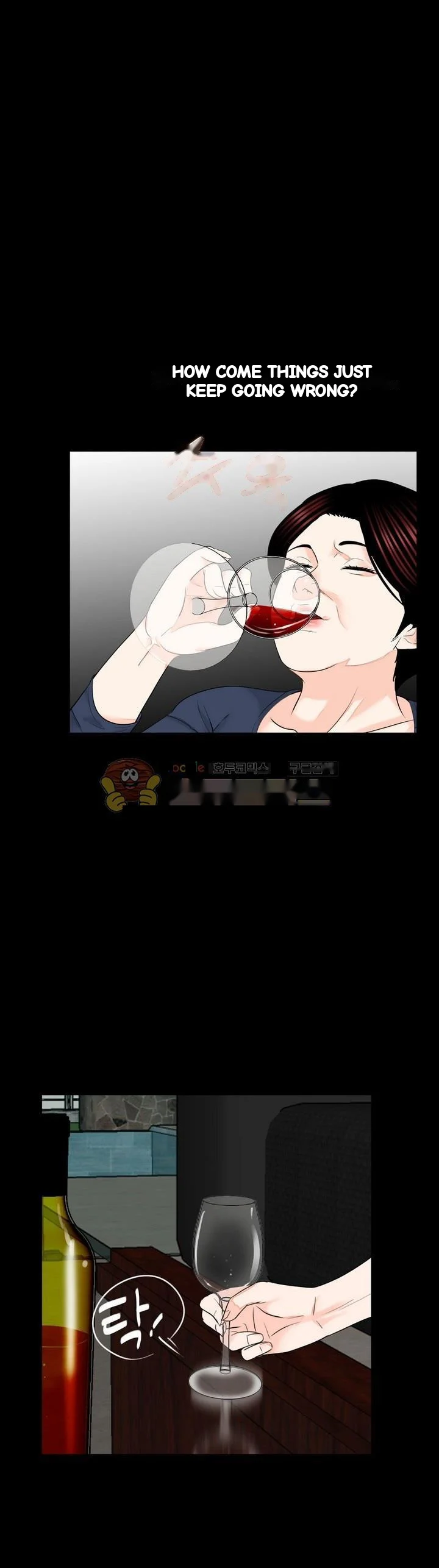 The Richest People In Gangnam Have Their Own Problems Chapter 21 - Page 22