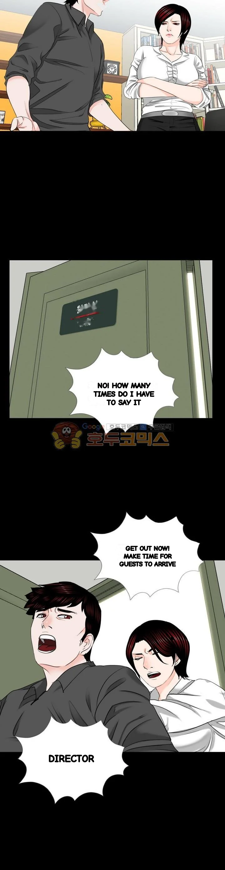 The Richest People In Gangnam Have Their Own Problems Chapter 21 - Page 26