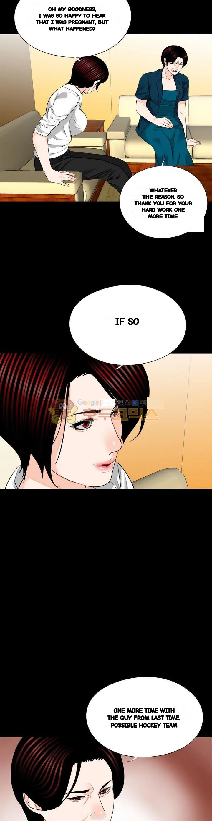 The Richest People In Gangnam Have Their Own Problems Chapter 21 - Page 30