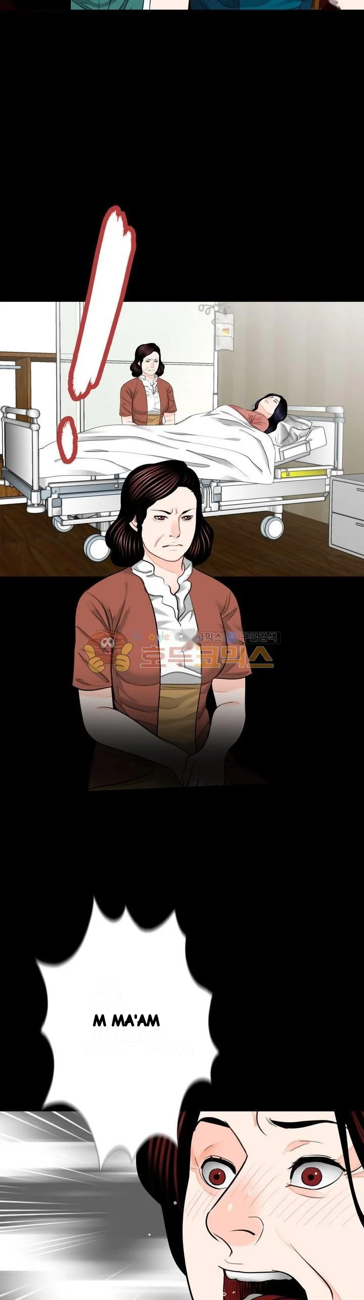 The Richest People In Gangnam Have Their Own Problems Chapter 21 - Page 7