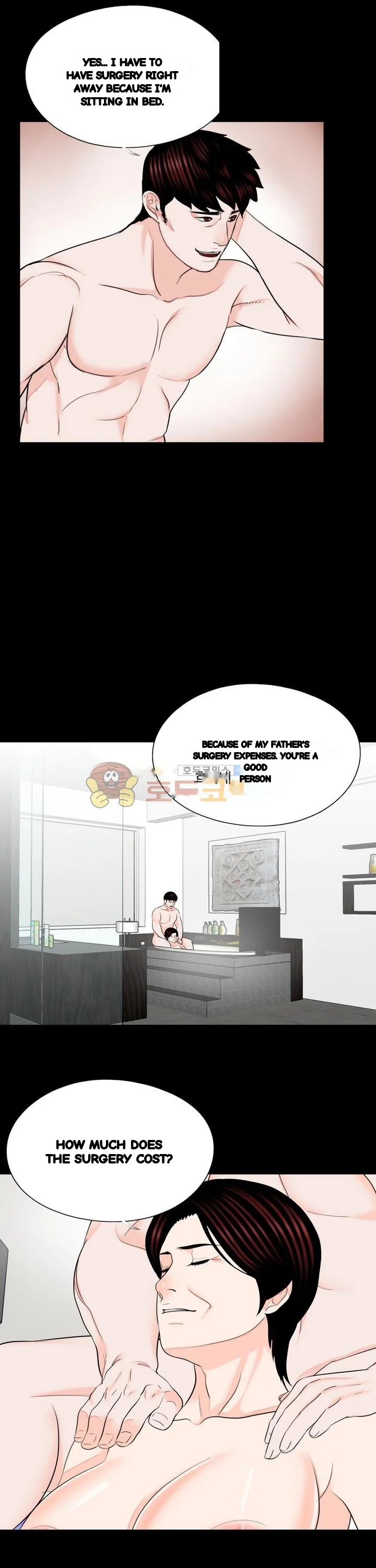 The Richest People In Gangnam Have Their Own Problems Chapter 22 - Page 11