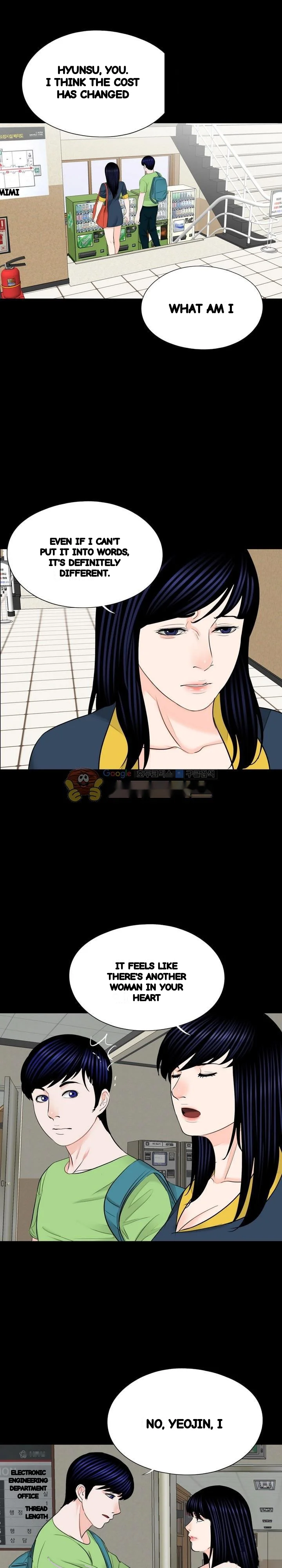 The Richest People In Gangnam Have Their Own Problems Chapter 22 - Page 20