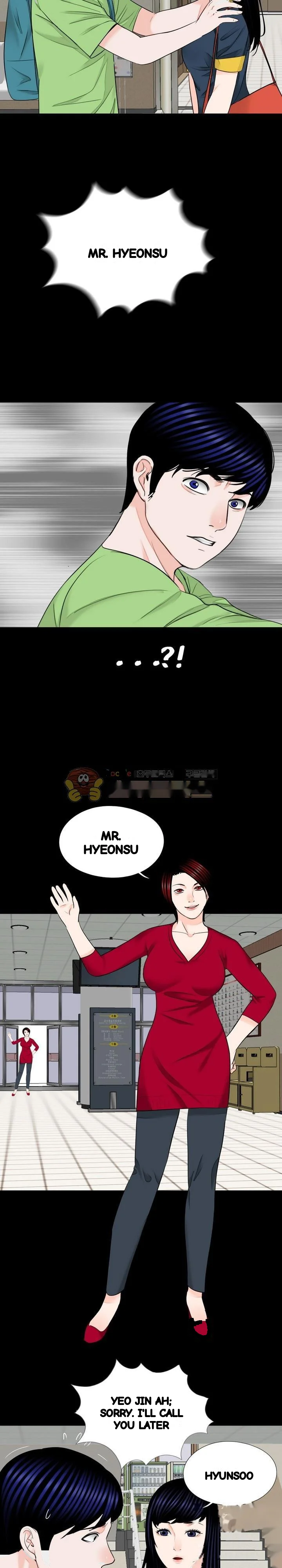 The Richest People In Gangnam Have Their Own Problems Chapter 22 - Page 21