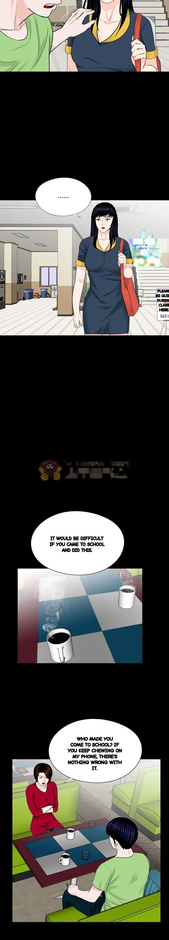 The Richest People In Gangnam Have Their Own Problems Chapter 22 - Page 22