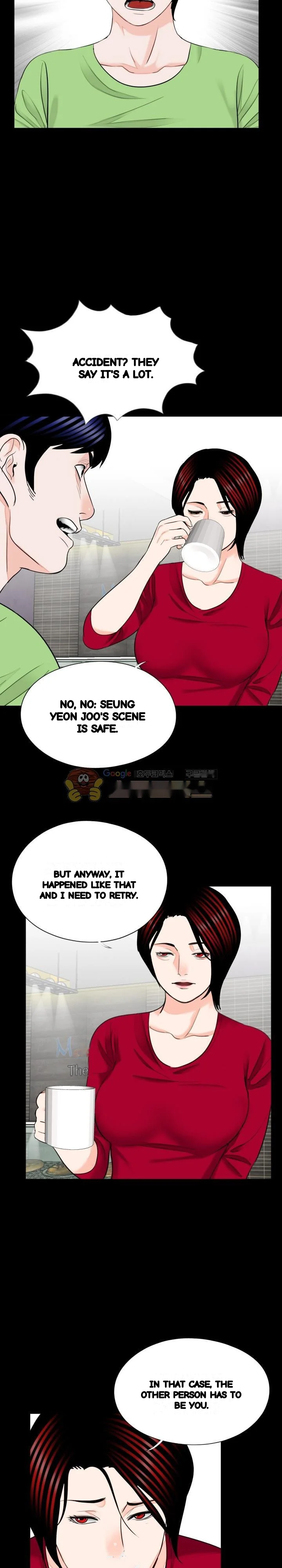 The Richest People In Gangnam Have Their Own Problems Chapter 22 - Page 24