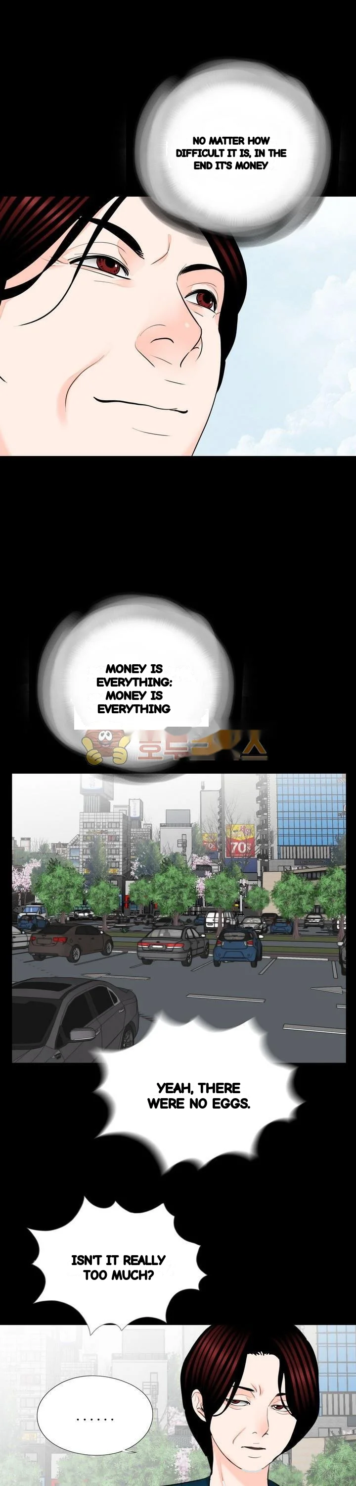 The Richest People In Gangnam Have Their Own Problems Chapter 22 - Page 6