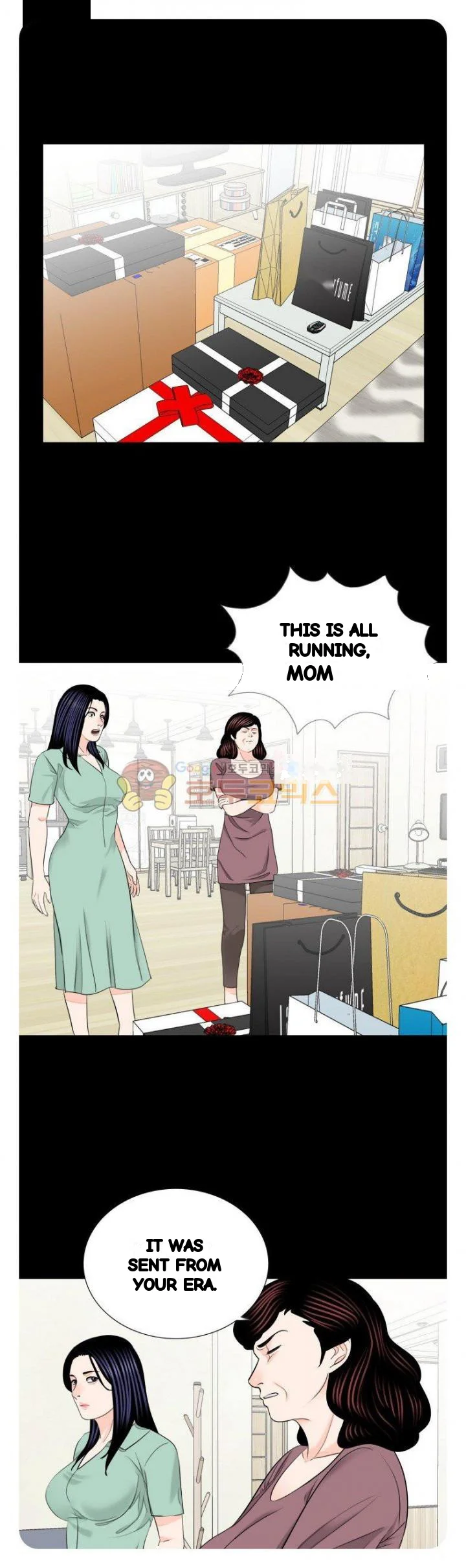 The Richest People In Gangnam Have Their Own Problems Chapter 23 - Page 18