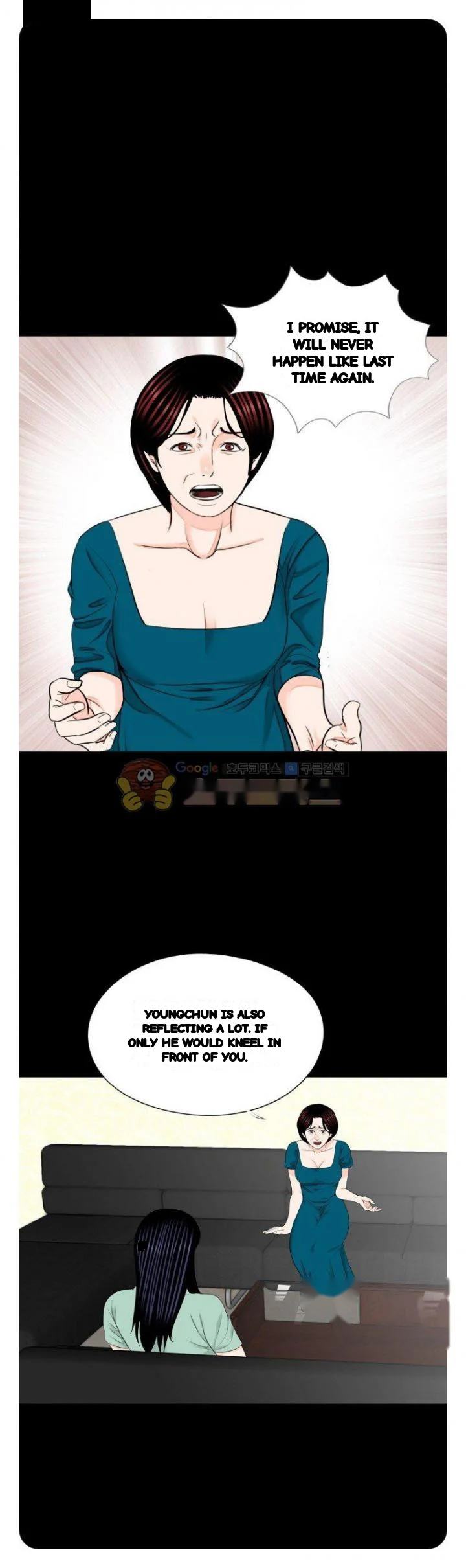 The Richest People In Gangnam Have Their Own Problems Chapter 23 - Page 22