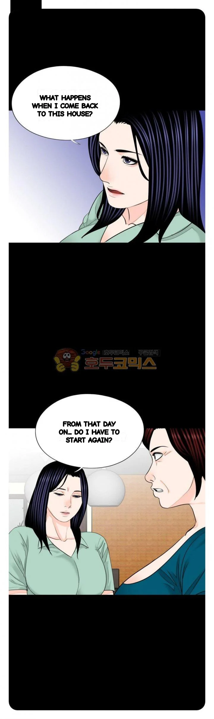 The Richest People In Gangnam Have Their Own Problems Chapter 23 - Page 23