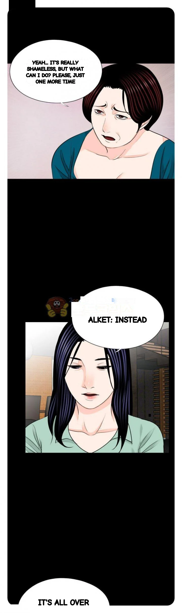 The Richest People In Gangnam Have Their Own Problems Chapter 23 - Page 24