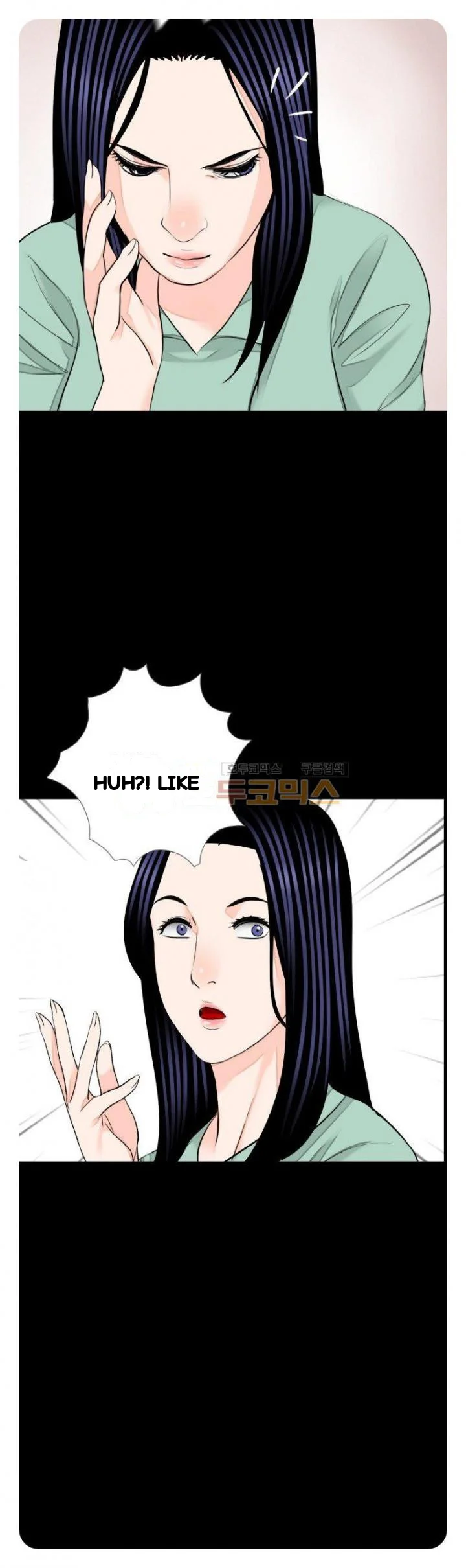 The Richest People In Gangnam Have Their Own Problems Chapter 23 - Page 28