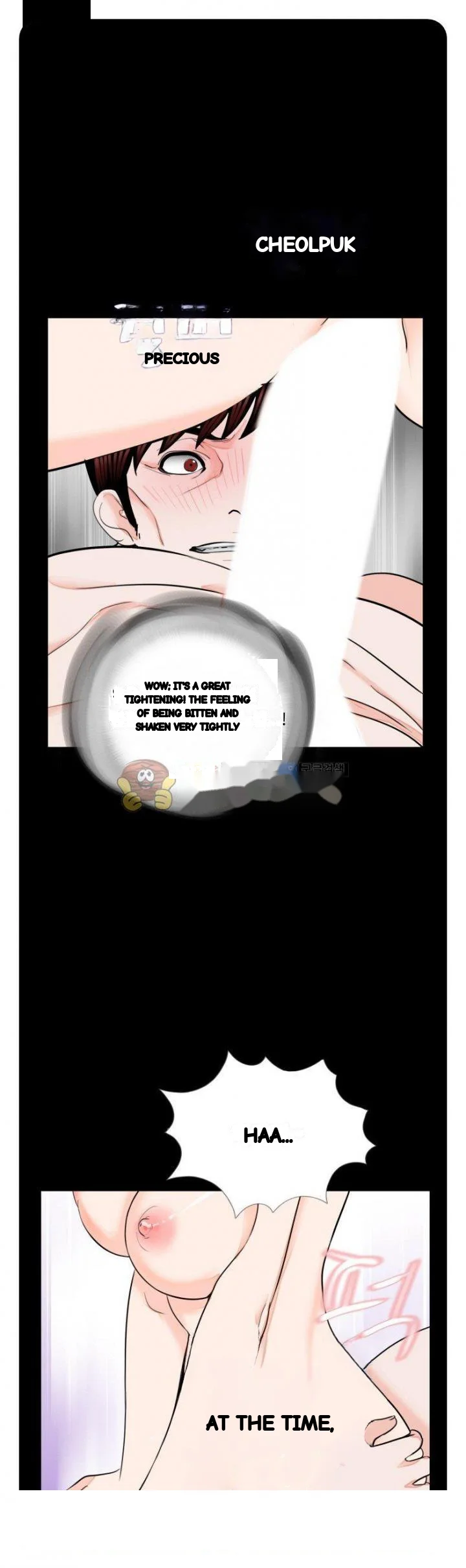 The Richest People In Gangnam Have Their Own Problems Chapter 23 - Page 9