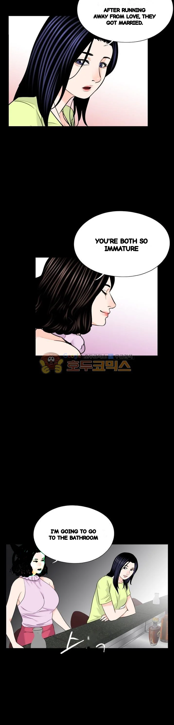 The Richest People In Gangnam Have Their Own Problems Chapter 24 - Page 15