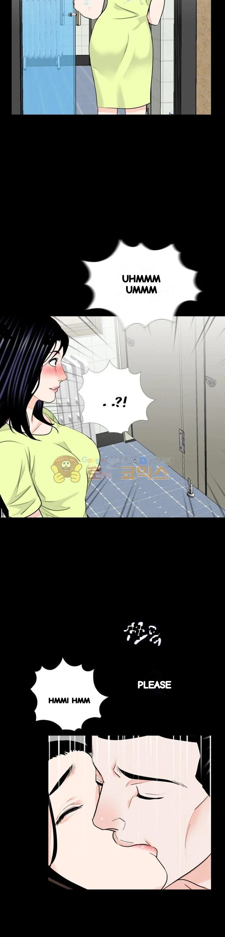 The Richest People In Gangnam Have Their Own Problems Chapter 24 - Page 19