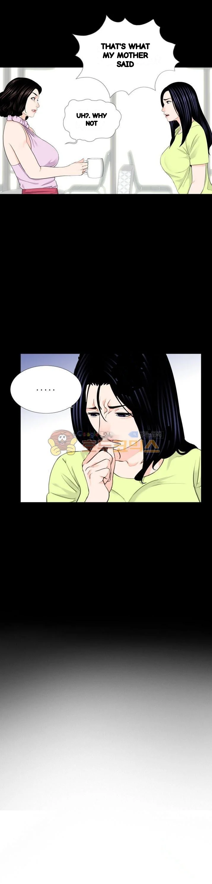 The Richest People In Gangnam Have Their Own Problems Chapter 24 - Page 8
