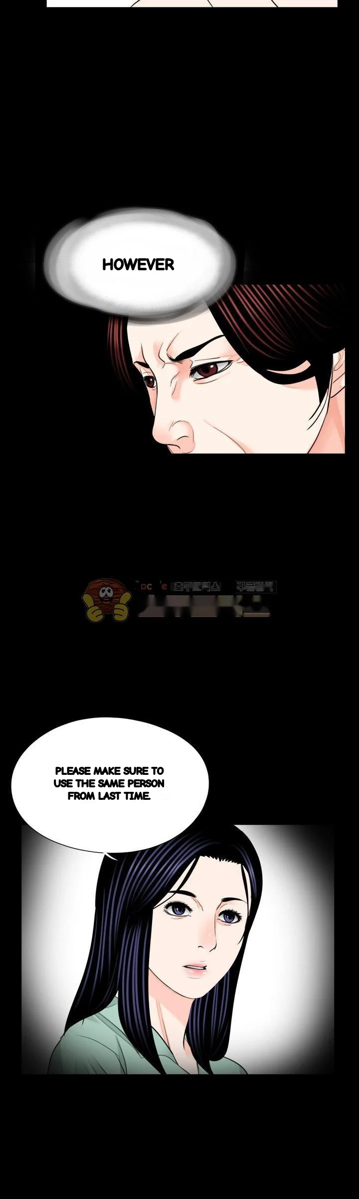 The Richest People In Gangnam Have Their Own Problems Chapter 25 - Page 27