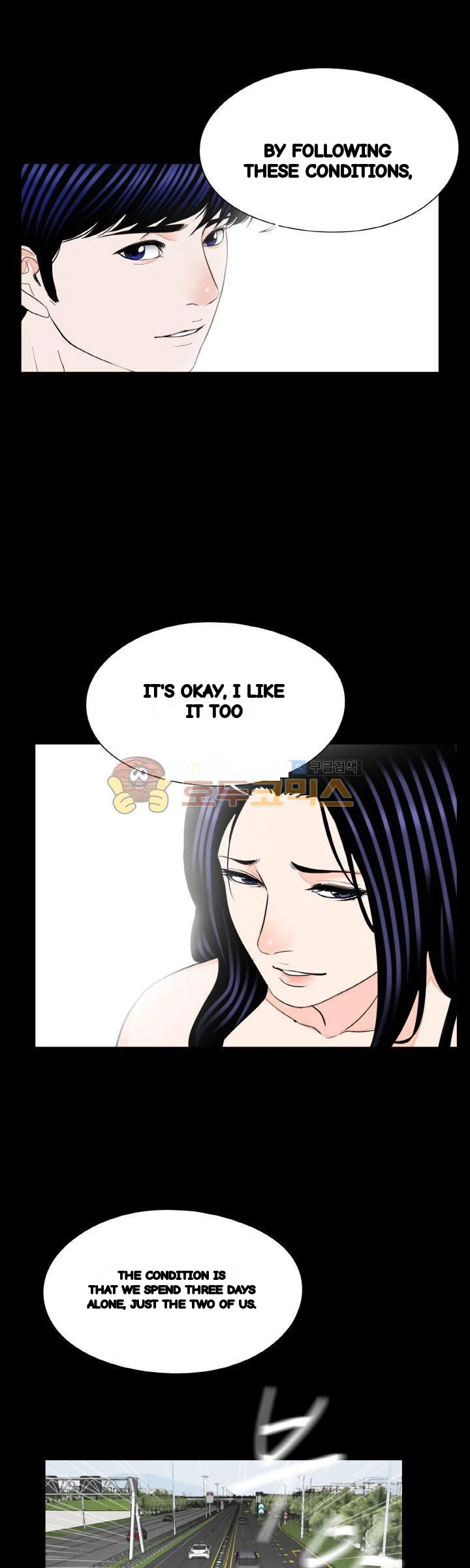 The Richest People In Gangnam Have Their Own Problems Chapter 25 - Page 31