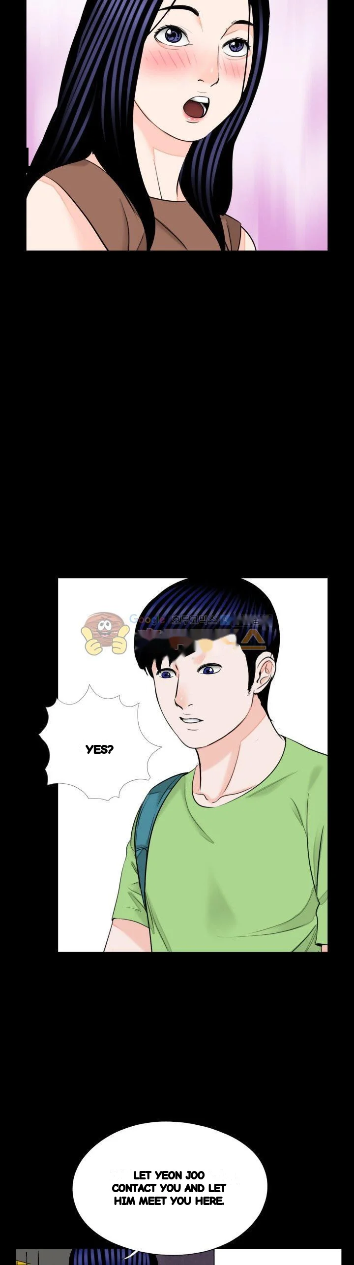 The Richest People In Gangnam Have Their Own Problems Chapter 25 - Page 5