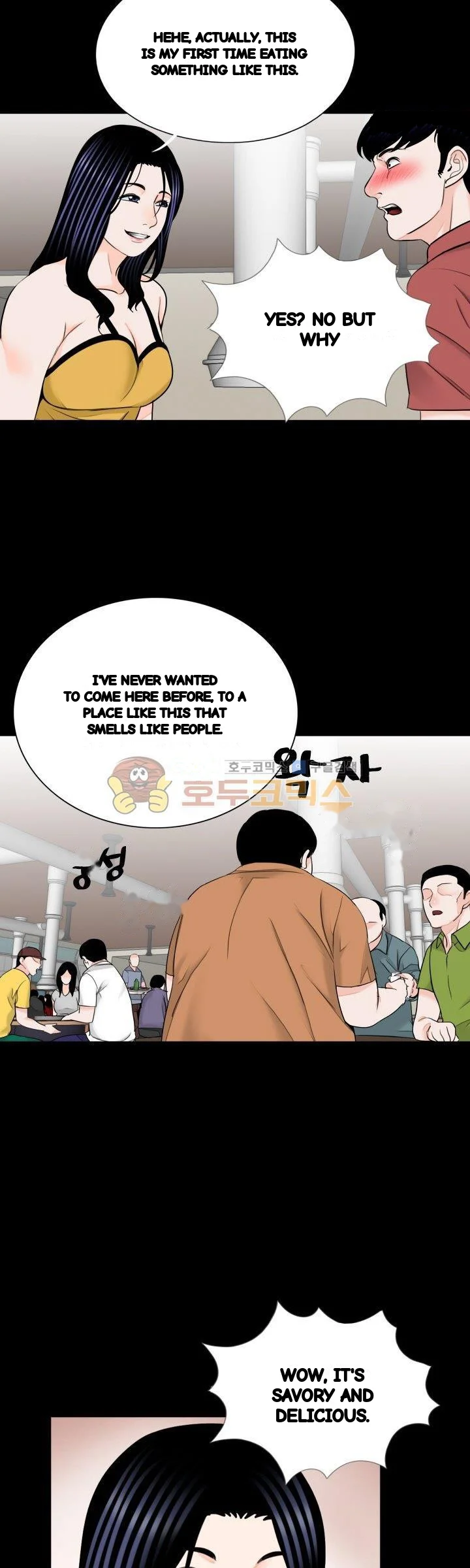 The Richest People In Gangnam Have Their Own Problems Chapter 26 - Page 10