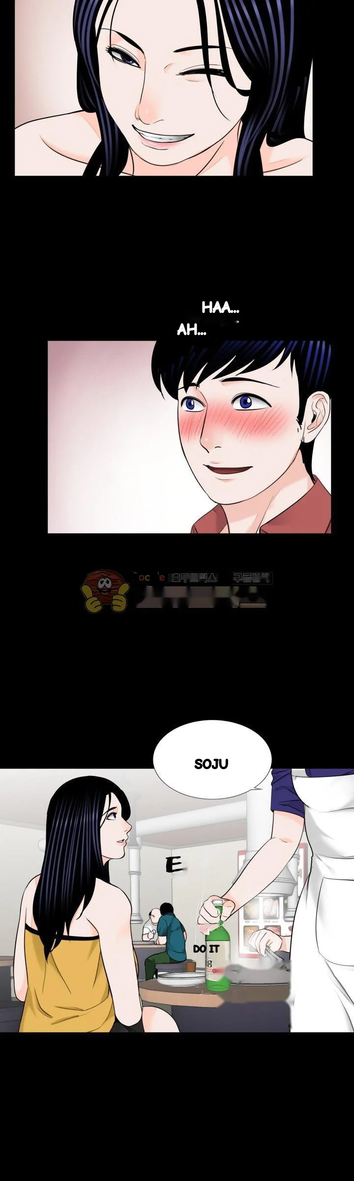 The Richest People In Gangnam Have Their Own Problems Chapter 26 - Page 13