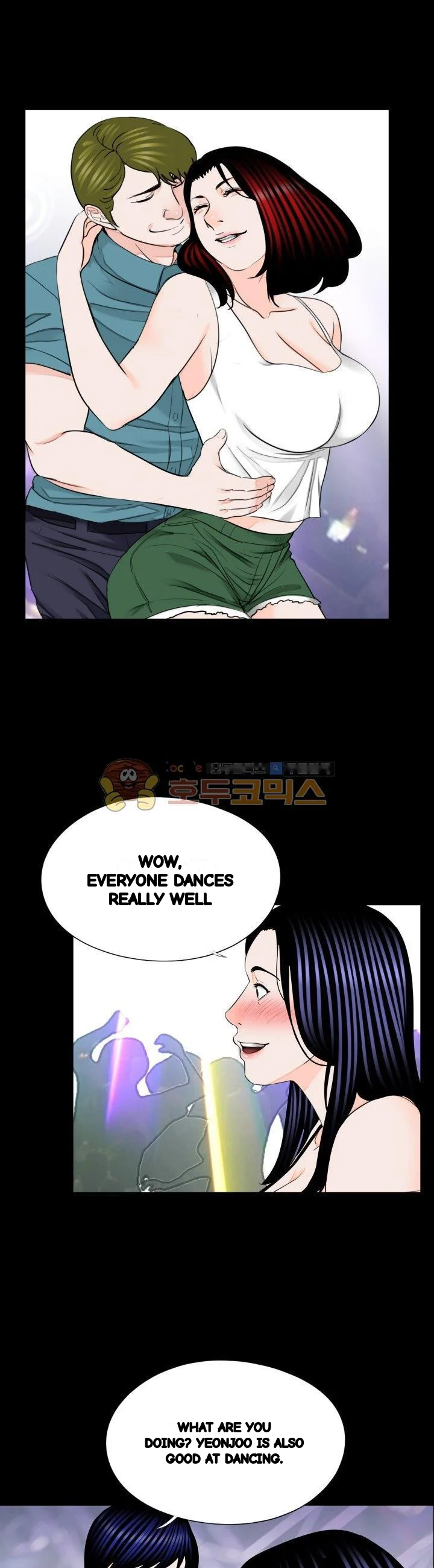 The Richest People In Gangnam Have Their Own Problems Chapter 26 - Page 22
