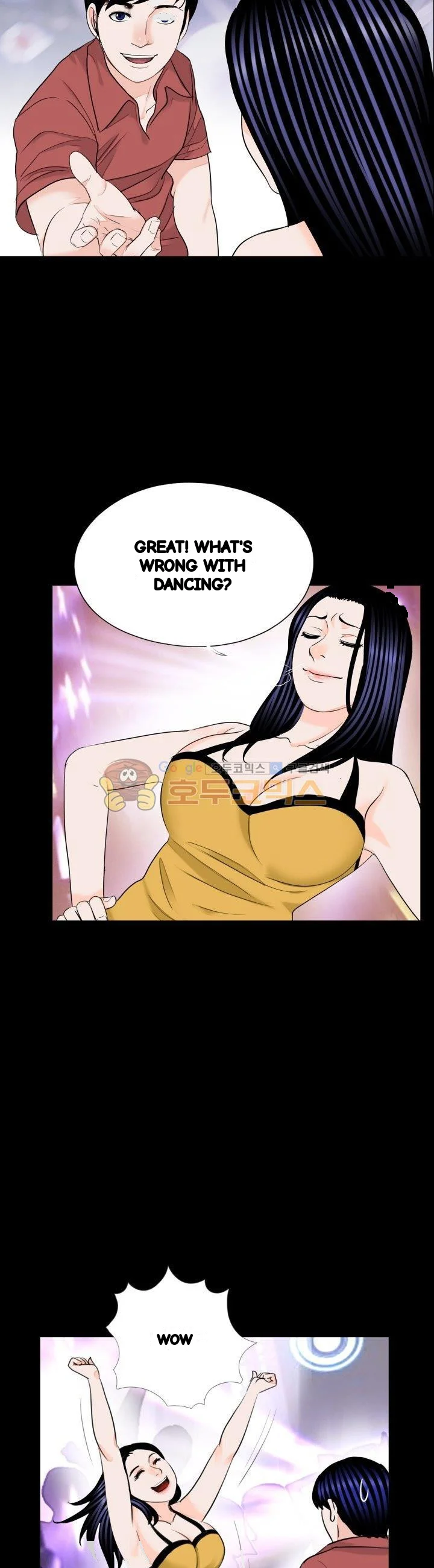 The Richest People In Gangnam Have Their Own Problems Chapter 26 - Page 23